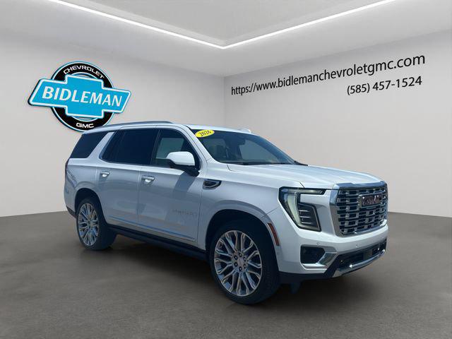 2026 GMC Yukon 4WD Denali for sale in Albion, NY