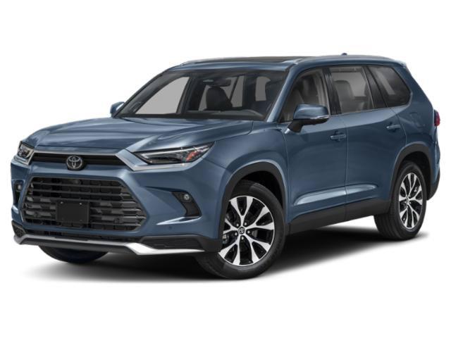 2026 Toyota Grand Highlander Limited for sale in Long Beach, CA