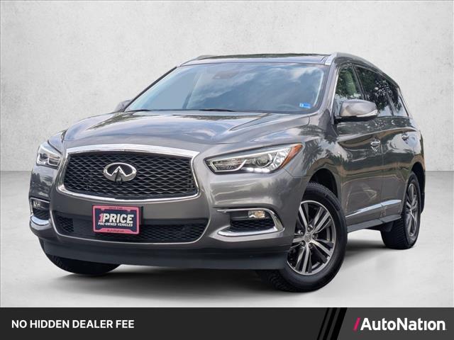 2019 INFINITI QX60 LUXE for sale in Sterling, VA