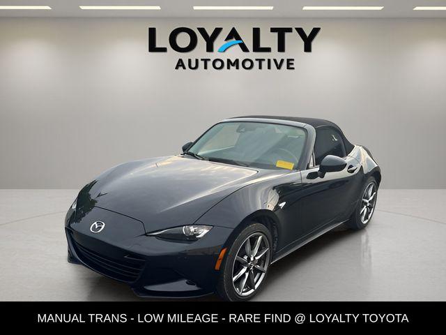 2022 Mazda MX-5 Grand Touring for sale in Petersburg, VA