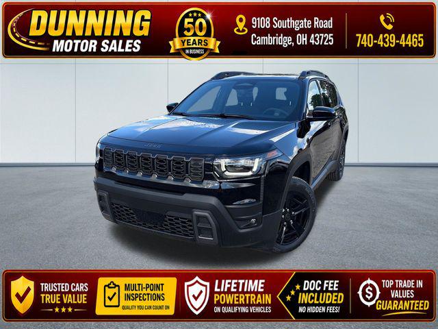 2026 Jeep Cherokee Laredo 4x4 for sale in Cambridge, OH