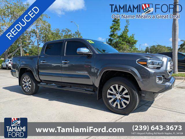 2023 Toyota Tacoma Limited for sale in Naples, FL