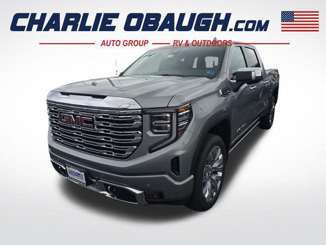 2026 GMC Sierra 1500 Crew Cab, Short Bed, Denali, 4WD for sale in Staunton, VA