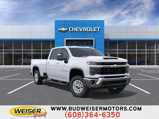 2026 Chevrolet Silverado 2500HD Crew Cab, Long Bed, LT, 4WD for sale in Beloit, WI