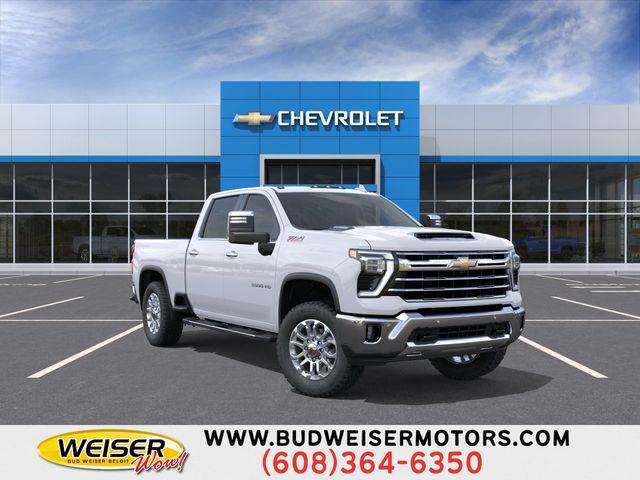 2026 Chevrolet Silverado 3500HD Crew Cab, Standard Bed, LTZ, 4WD for sale in Beloit, WI