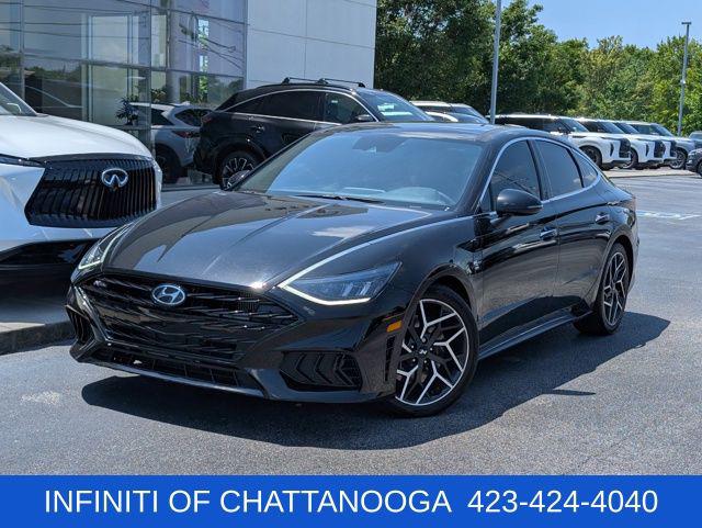 2022 Hyundai Sonata N Line for sale in CHATTANOOGA, TN