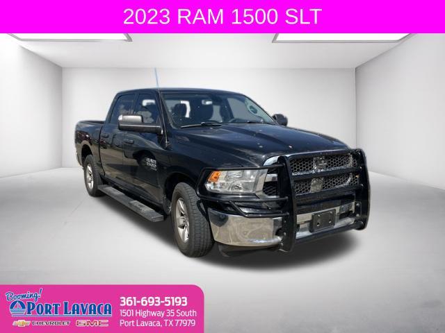 2023 Ram 1500 Classic SLT Crew Cab 4x2 5'7" Box for sale in Port Lavaca, TX