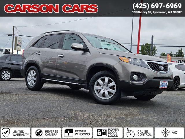 2011 Kia Sorento LX for sale in Lynnwood, WA