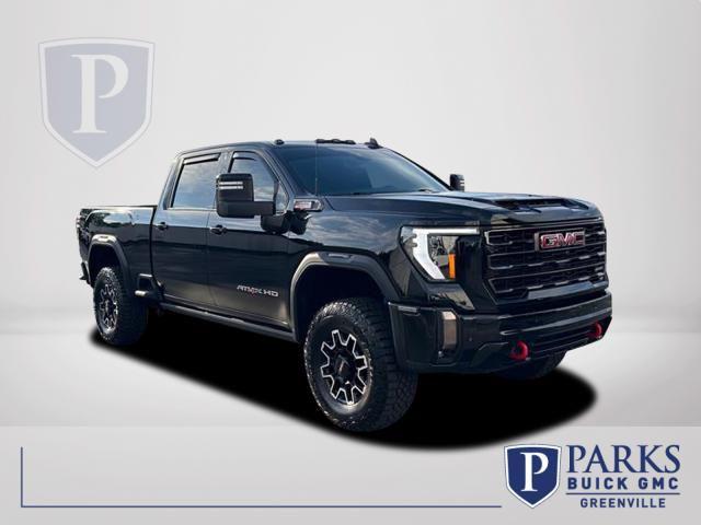 2024 GMC Sierra 2500HD 4WD Crew Cab Standard Bed AT4X for sale in Greenville, SC