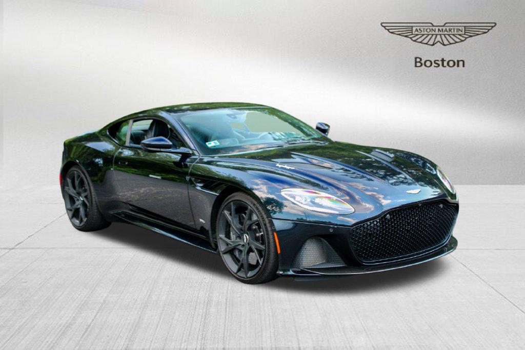 2019 Aston Martin DBS Superleggera