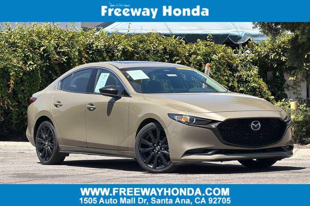 2024 Mazda Mazda3 2.5 Carbon Turbo for sale in Santa Ana, CA
