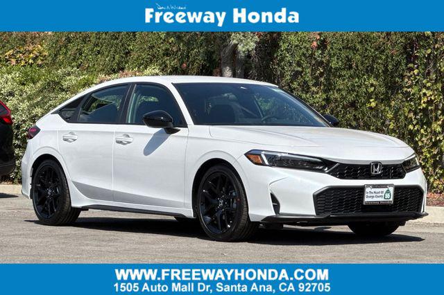 2026 Honda Civic Sport for sale in Santa Ana, CA