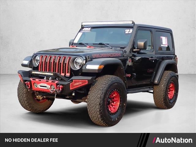 2023 Jeep Wrangler 2-Door Rubicon 4x4 for sale in Littleton, CO