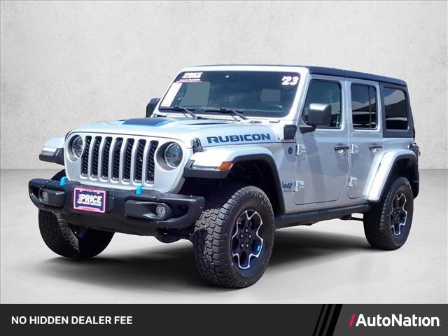 2023 Jeep Wrangler 4xe Rubicon 4x4 for sale in Littleton, CO