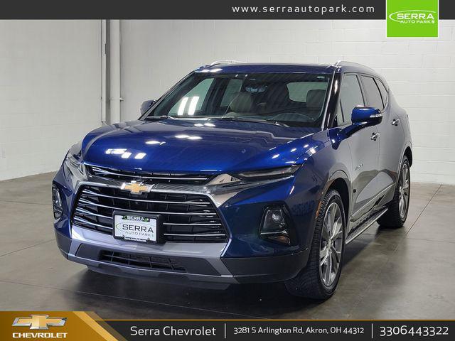 2022 Chevrolet Blazer AWD Premier for sale in Akron, OH