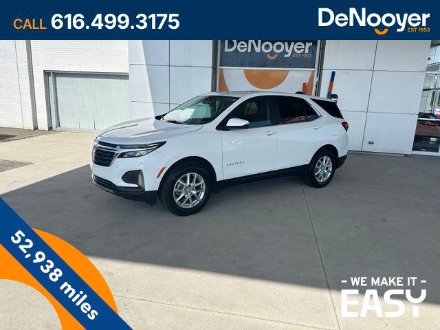 2024 Chevrolet Equinox AWD LT for sale in Holland, MI