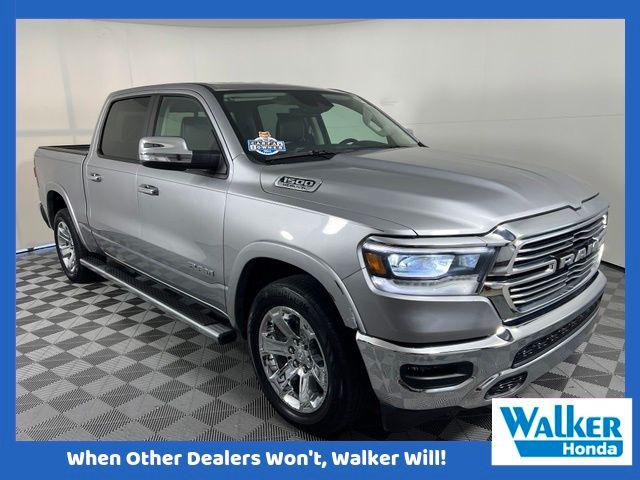 2022 RAM 1500 Pickup Laramie