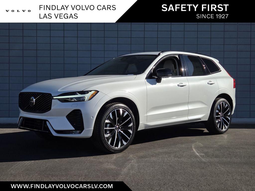 2026 Volvo XC60 B5 Ultra Dark AWD's photo