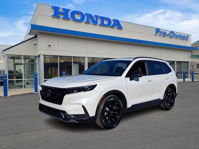 2026 Honda CR-V Hybrid 2WD Sport-L for sale in Mahwah, NJ