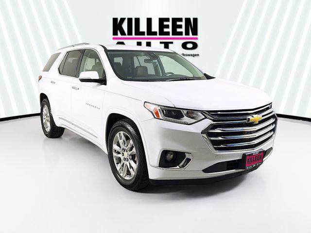 2019 Chevrolet Traverse High Country for sale in Killeen, TX