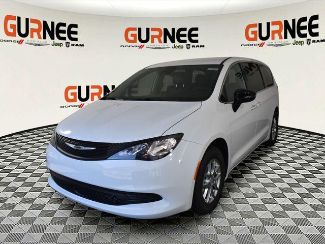 2027 Chrysler Pacifica LX