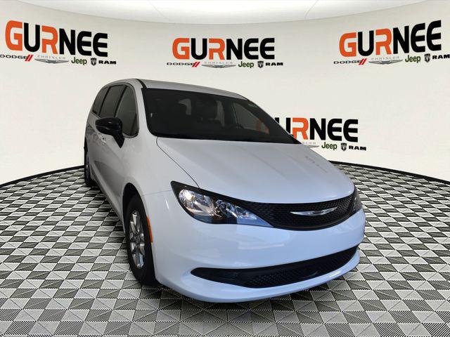 2027 Chrysler Pacifica LX
