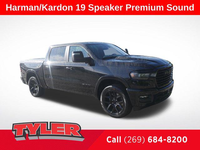 2026 Ram 1500 Laramie Crew Cab 4x4 5'7" Box for sale in Niles, MI