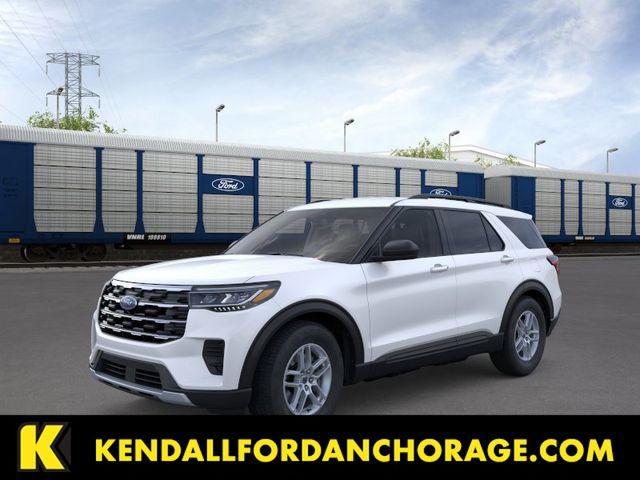 2026 Ford Explorer Active for sale in Anchorage, AK