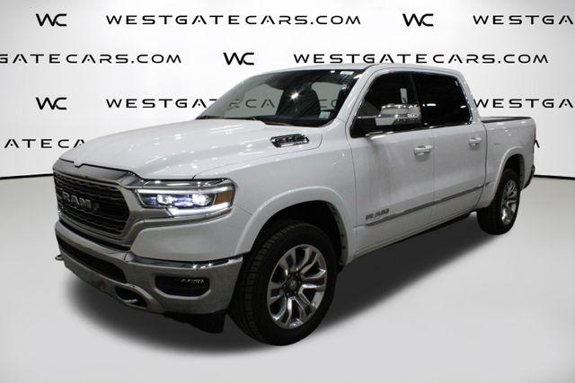 2023 Ram 1500 Limited Crew Cab 4x4 5'7" Box for sale in Wake Forest, NC