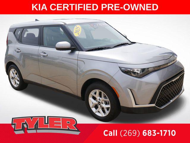 2025 Kia Soul LX for sale in Niles, MI