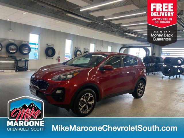 2020 Kia Sportage LX for sale in Colorado Springs, CO