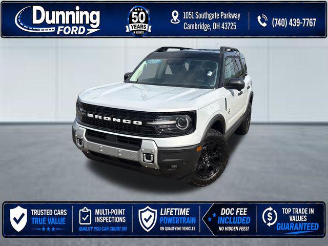2026 Ford Bronco Sport Outer Banks for sale in Cambridge , OH