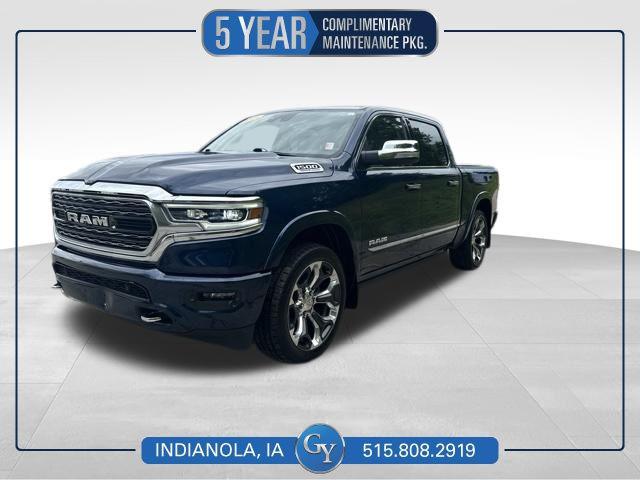2021 Ram 1500 Limited Crew Cab 4x4 5'7" Box for sale in Indianola, IA