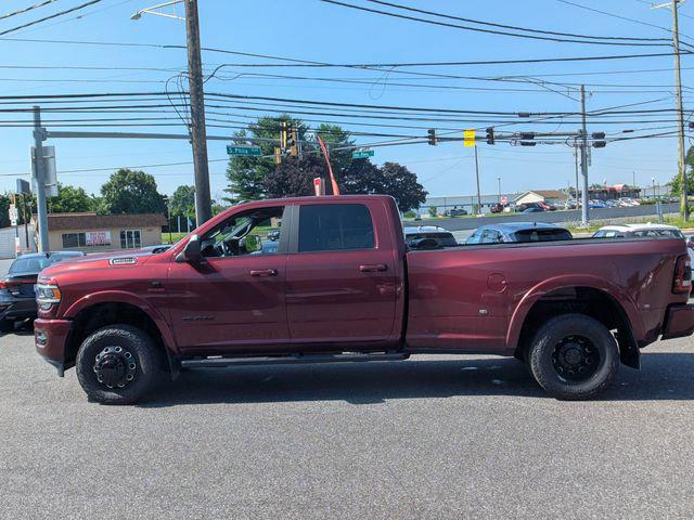 2022 RAM 3500 Laramie Crew Cab 4x4 8 Box 2022 RAM 3500 Laramie Crew Cab 4x4 8 Box