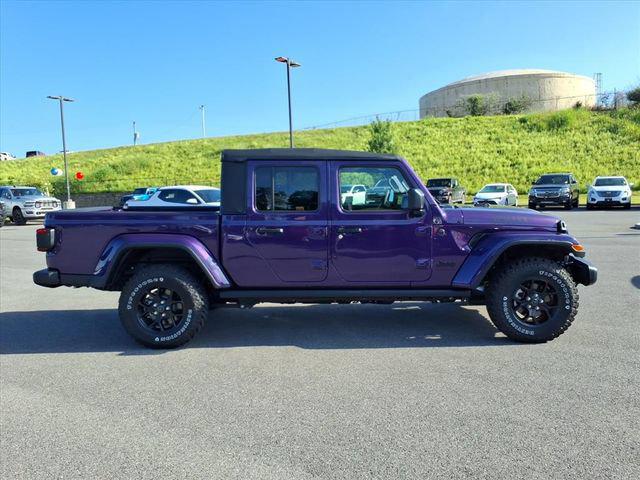 2026 Jeep Gladiator GLADIATOR WILLYS 4X4 2026 Jeep Gladiator GLADIATOR WILLYS 4X4