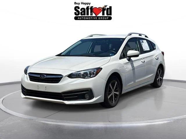2020 Subaru Impreza Premium 5-Door 2020 Subaru Impreza Premium 5-Door