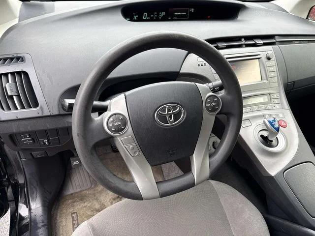 2012 Toyota Prius Two