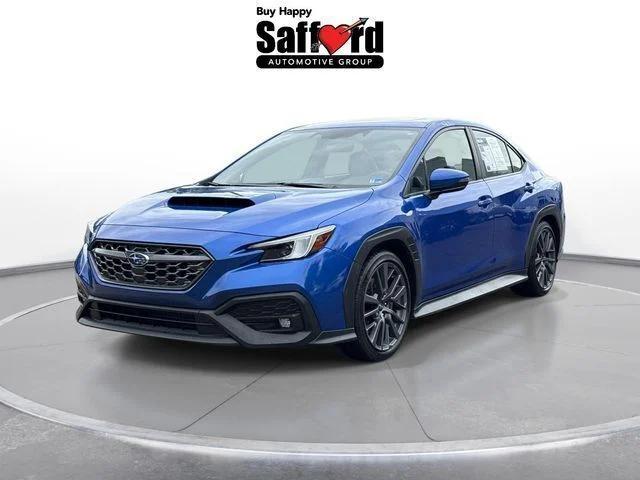 2022 Subaru WRX GT 2022 Subaru WRX GT