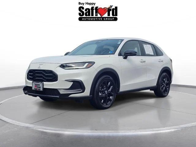 2025 Honda HR-V AWD Sport 2025 Honda HR-V AWD Sport