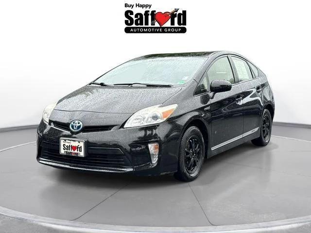 2012 Toyota Prius Two