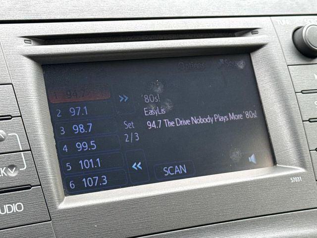 2012 Toyota Prius Two