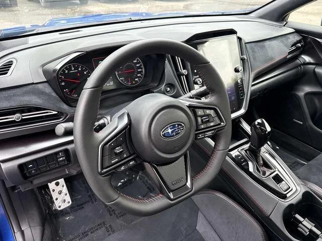 2022 Subaru WRX GT 2022 Subaru WRX GT
