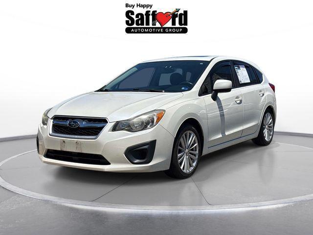 2014 Subaru Impreza 2.0i Premium
