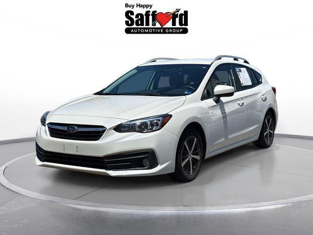2020 Subaru Impreza Premium 5-Door 2020 Subaru Impreza Premium 5-Door