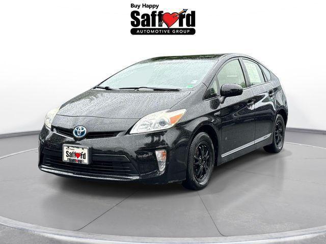 2012 Toyota Prius Two