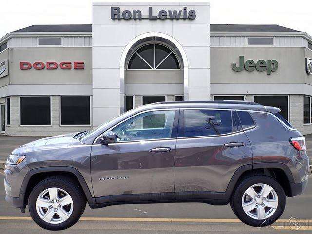 2022 Jeep Compass Latitude 4x4 2022 Jeep Compass Latitude 4x4