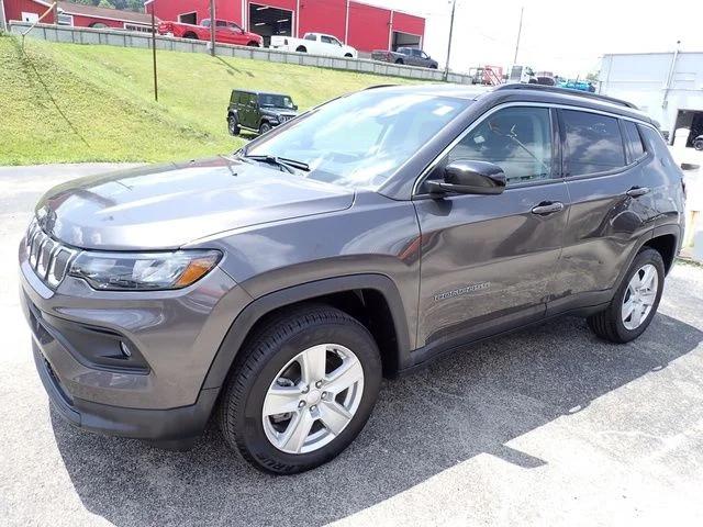 2022 Jeep Compass Latitude 4x4 2022 Jeep Compass Latitude 4x4