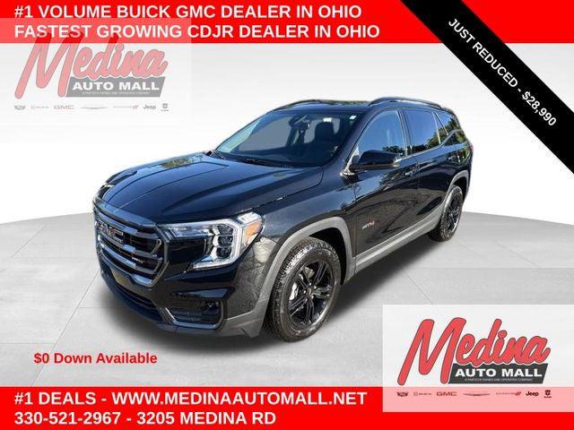 2024 GMC Terrain AWD AT4 for sale in Medina, OH