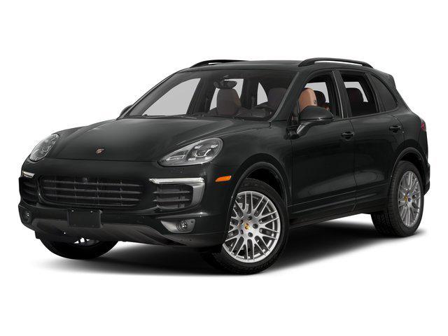 2017 Porsche Cayenne Platinum Edition for sale in Carrollton, GA