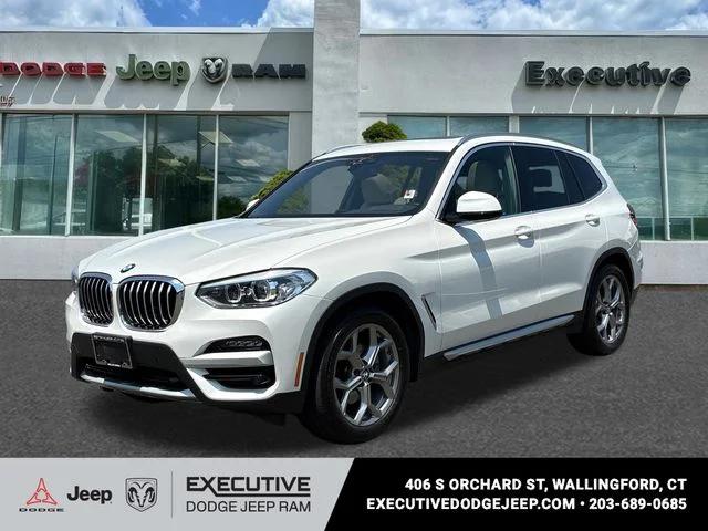2021 BMW X3 xDrive30i for sale in Wallingford, CT